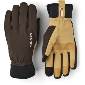 Hestra CZone Contact Glove - 5 finger